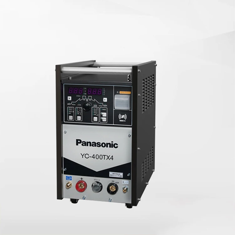Pana/sonic Welding Equipment IP23 YC-400TX4 Carbon Steel Stainless Steel DC TIG Welding Machine