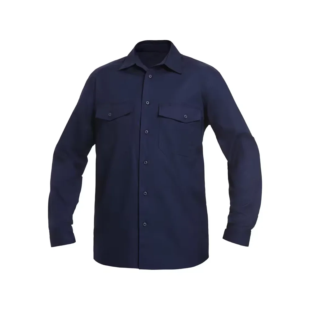 FR Clothing FR Fireproof Shirt Men Welding Work Uniform High Quality Direct Selling In Pakistan Labor Uniform FR Clothes