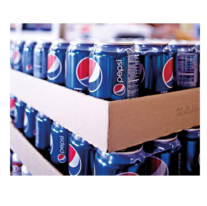 Coca Cola soft drinks / Pepsi/ Sprite / 7Up/ Miranda / Fanta