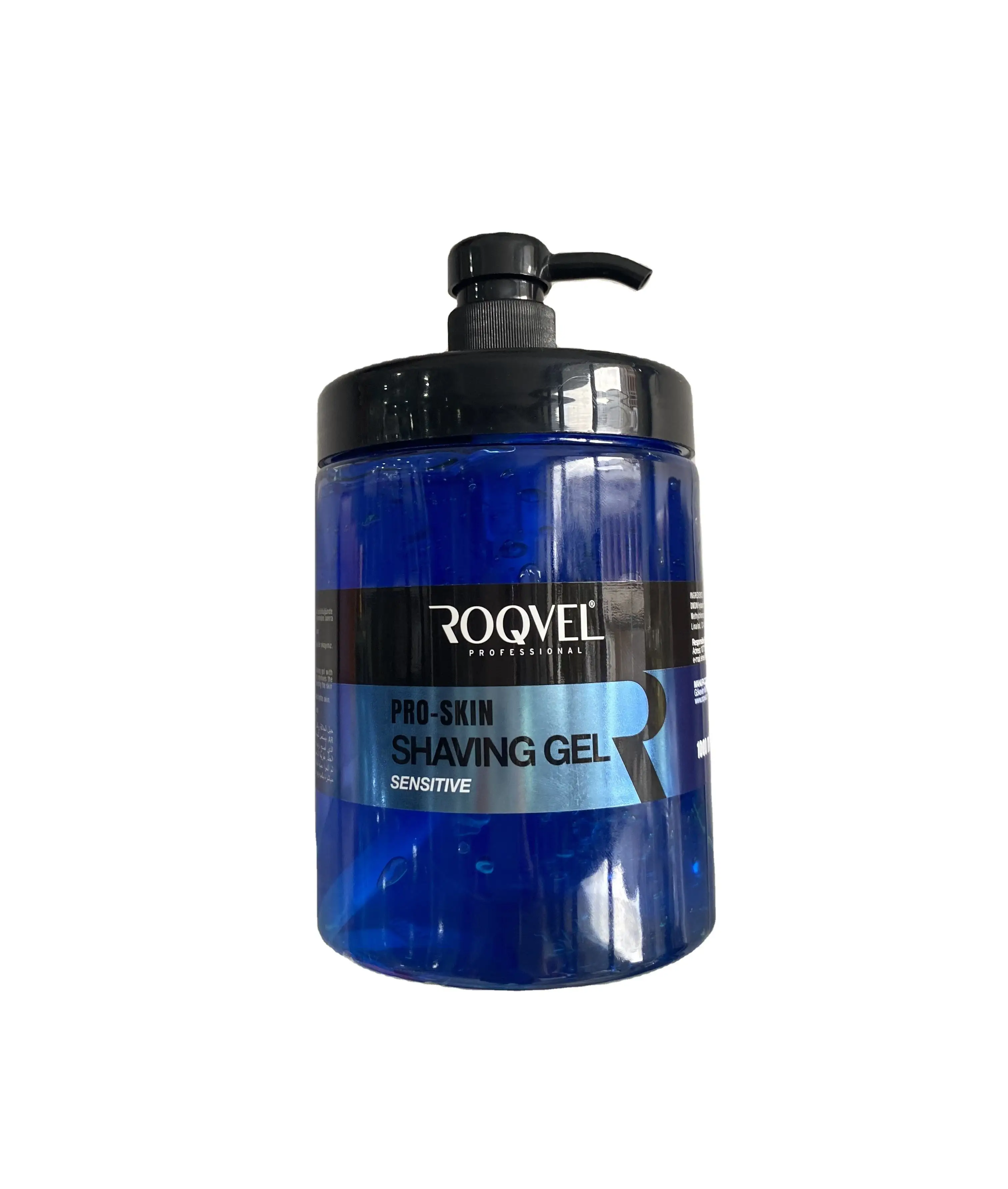 GILLETTE SHAVING GELLabs Rapid Foaming Shave Gel for Men