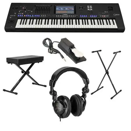 Ranked! New YamahaS PSR A5000 61-Key World Music Style Keyboard Piano