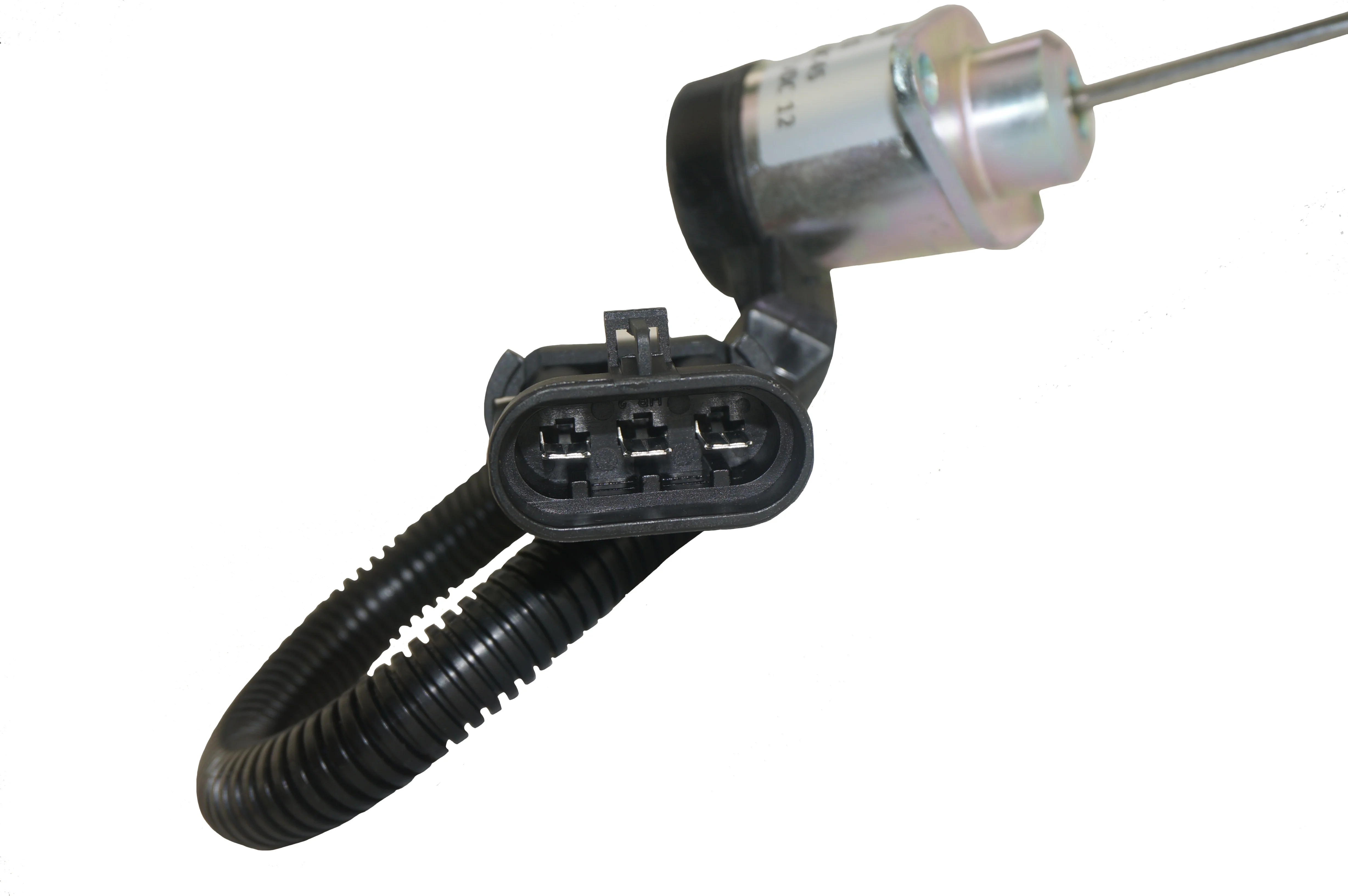 12V Fuel Solenoid 1503ES-12A5UC4S 1G925-60011 6691498 6691313 1178007-207 for Kubota Excavator Engine