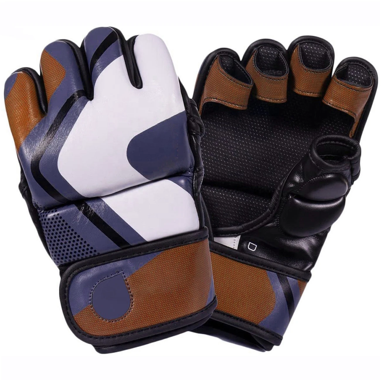 Fight Training Comfortable Professional Custom Logo Sparring Gloves Kickboxing Punching MMA Gloves