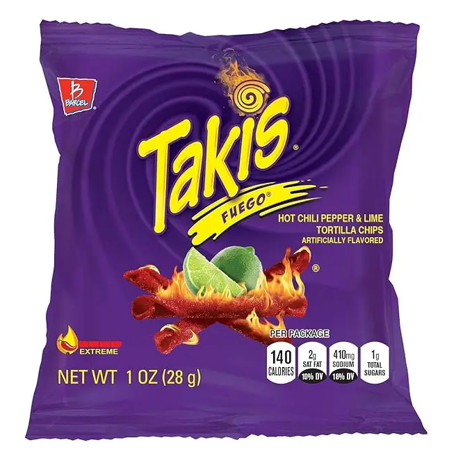 Multi Pack Takis Chips для продажи/Лучшая цена