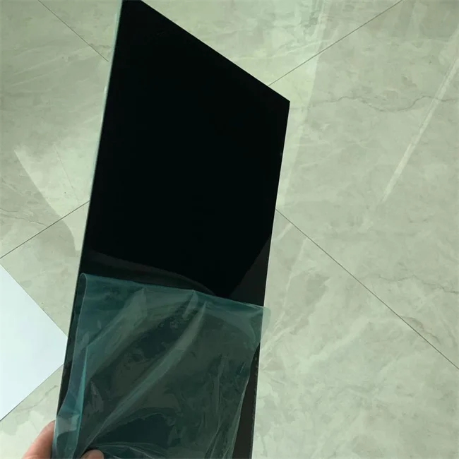 Factory Price Anti Scratch High Glossy PETG Sheet Transparent