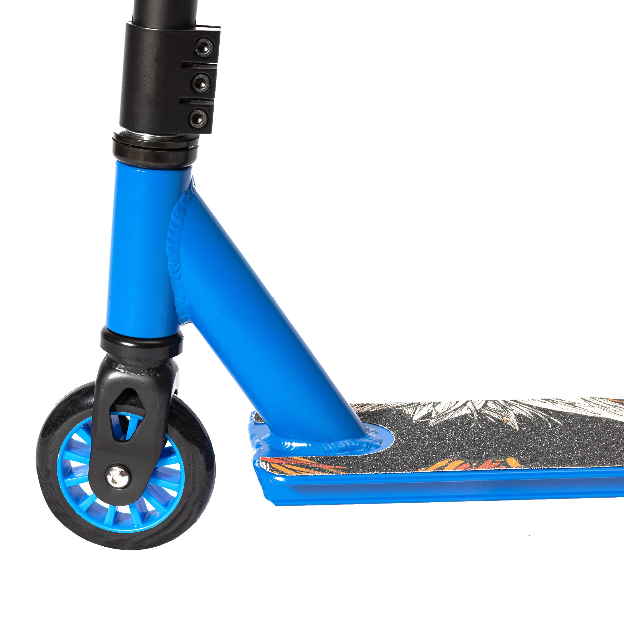 Freestyle Extreme Scooter with Aluminum Core OEM ODM Adult Pro Street Stunt Scooter