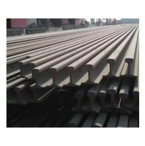 R50 R65 standard Steel Scrap Used Rails