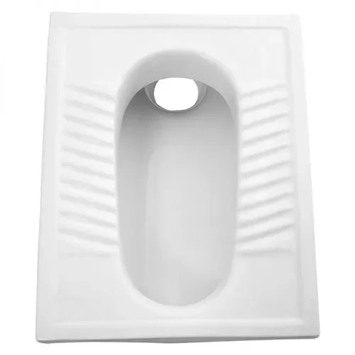 Cheap Price Ceramic Suatting Pan Toilet Sanitaryware Squatting Toilet Wc Pan From Indian Exporter Pf Squatting Pan Ceramic