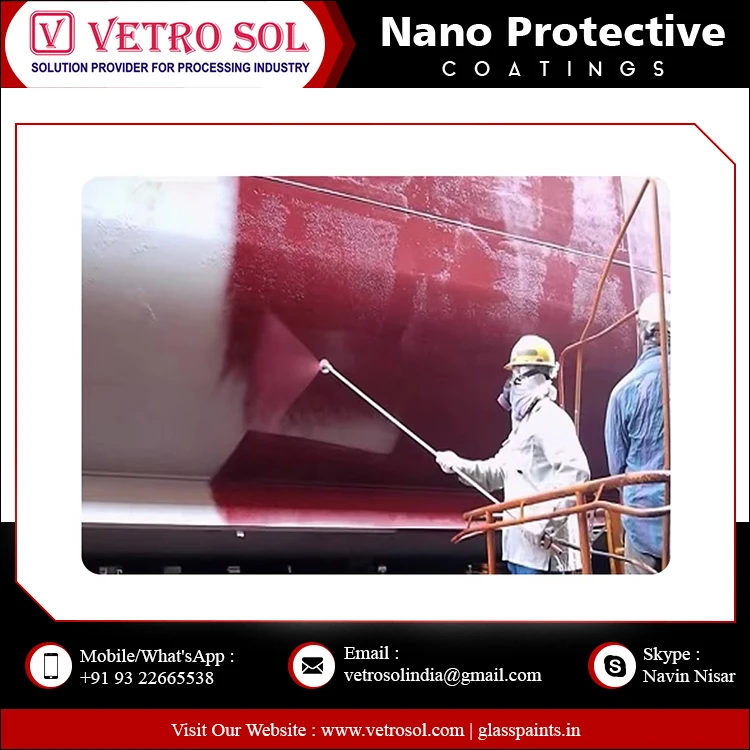 Top Quality Under Water Area Coating For Marine Application Marine Boat Paint At Best Price