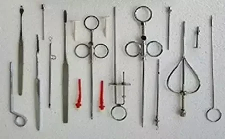 Hug Teat Lancet Custom Design High Quality 2022 Premium Quality Veterinary Instruments By UAMED SURGICAL
