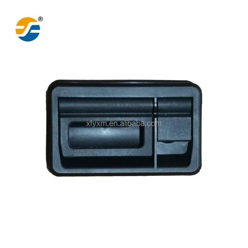 Original Use For King Long Golden Dragon YuTong Higer Bus Spare Parts Outside Body Parts Actuator Door Lock