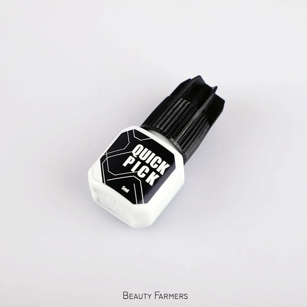 Quick Pick & One Pick glue made in South Korea, Top selling beauty glue, OEM / private label