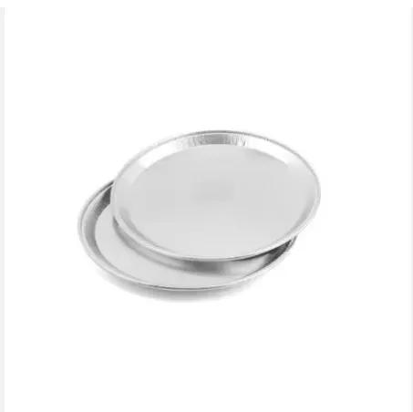 Aluminum plates 100% Natural Aluminum Dinner Plate for kitchenware for Customization Aluminum plates for cheap price