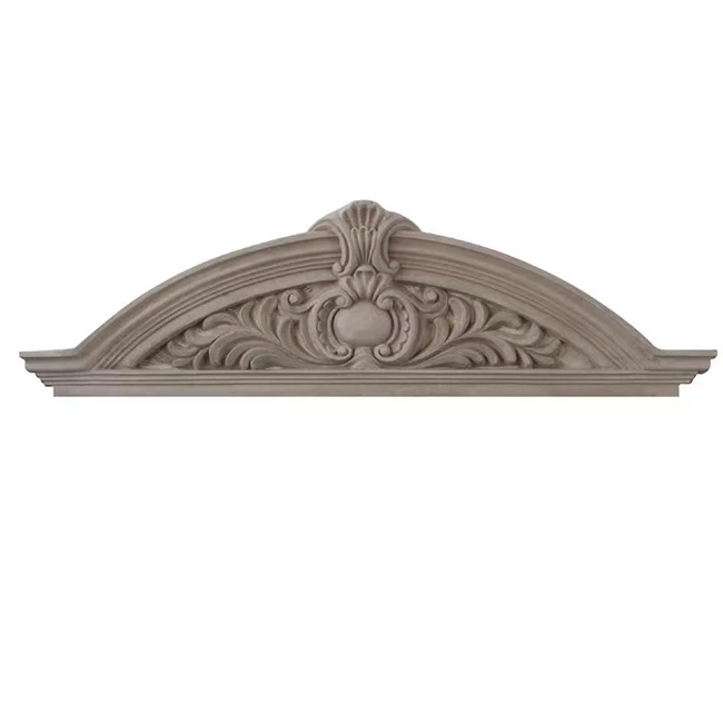Quality Choice Elegant Gray Eps Moldings Exterior Transform Building External Wall Aesthetics