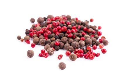 Wholesales new arrival spices 2023 New crop top quality whole pink pepper round  pink peppercorn dried pink peppercorns