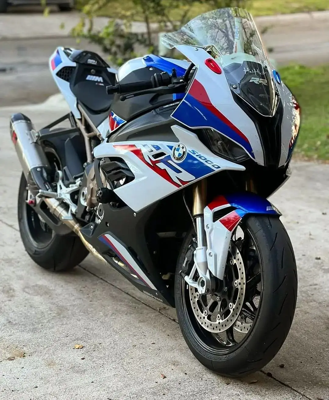 Best Price Second Hand Original Custom Second hand fairly used B.M.W S 1000 R Predecessor Motorcycles for sale