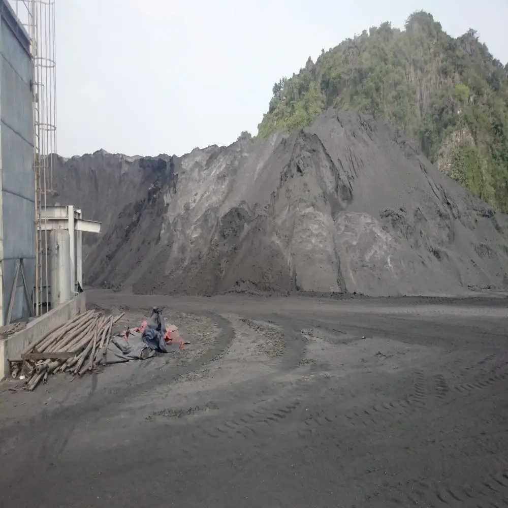 Угольный газ, хорошая цена, Термальный промышленный кальцинированный уголь, индивидуальная упаковка от вьетнамского производителя