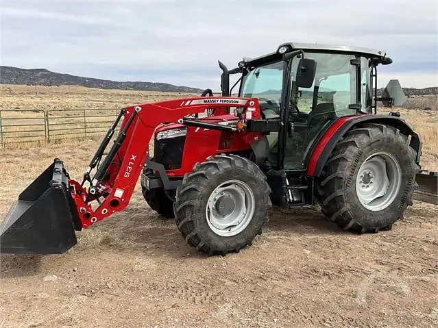 NEW  Price Agriculture 37KW Mine Farm Wheeled Tractor For sale