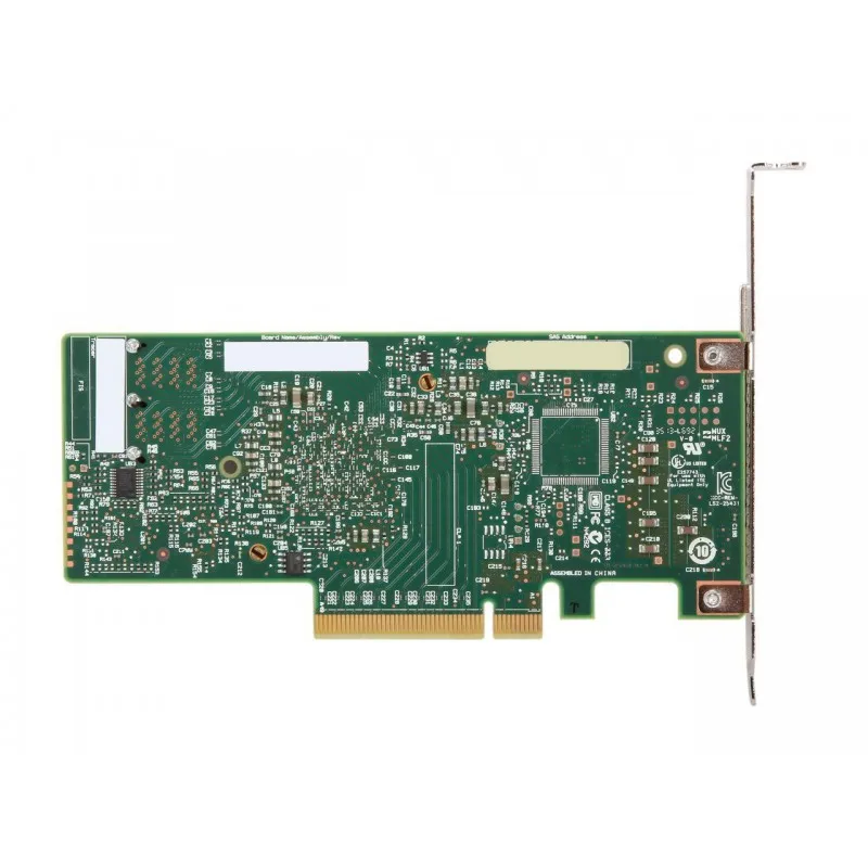 Broadcom LSI 9341-8i Internal Ports MegaRAID SATA+SAS RAID Controller