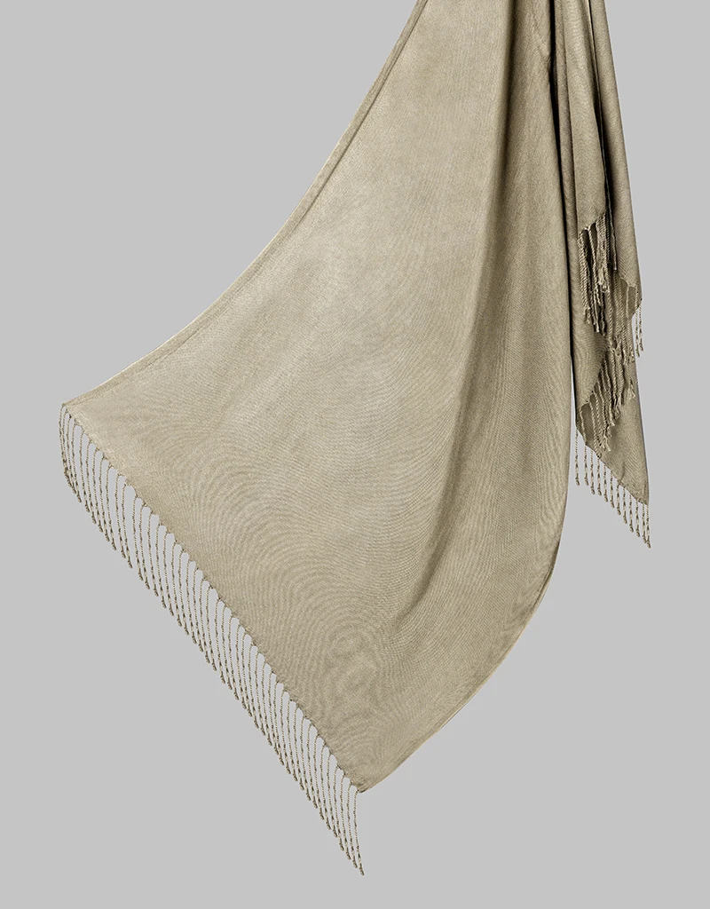 Wholesale price custom all colors Muslim shawl premium double viscose scarf cotton hijab