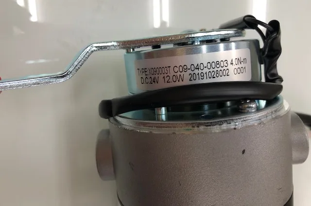 M4JGD 2pole Motor Drive 470W 5300RPM incl. brake C09-040-02901 C09-040-00803 Mobility Scooter engine