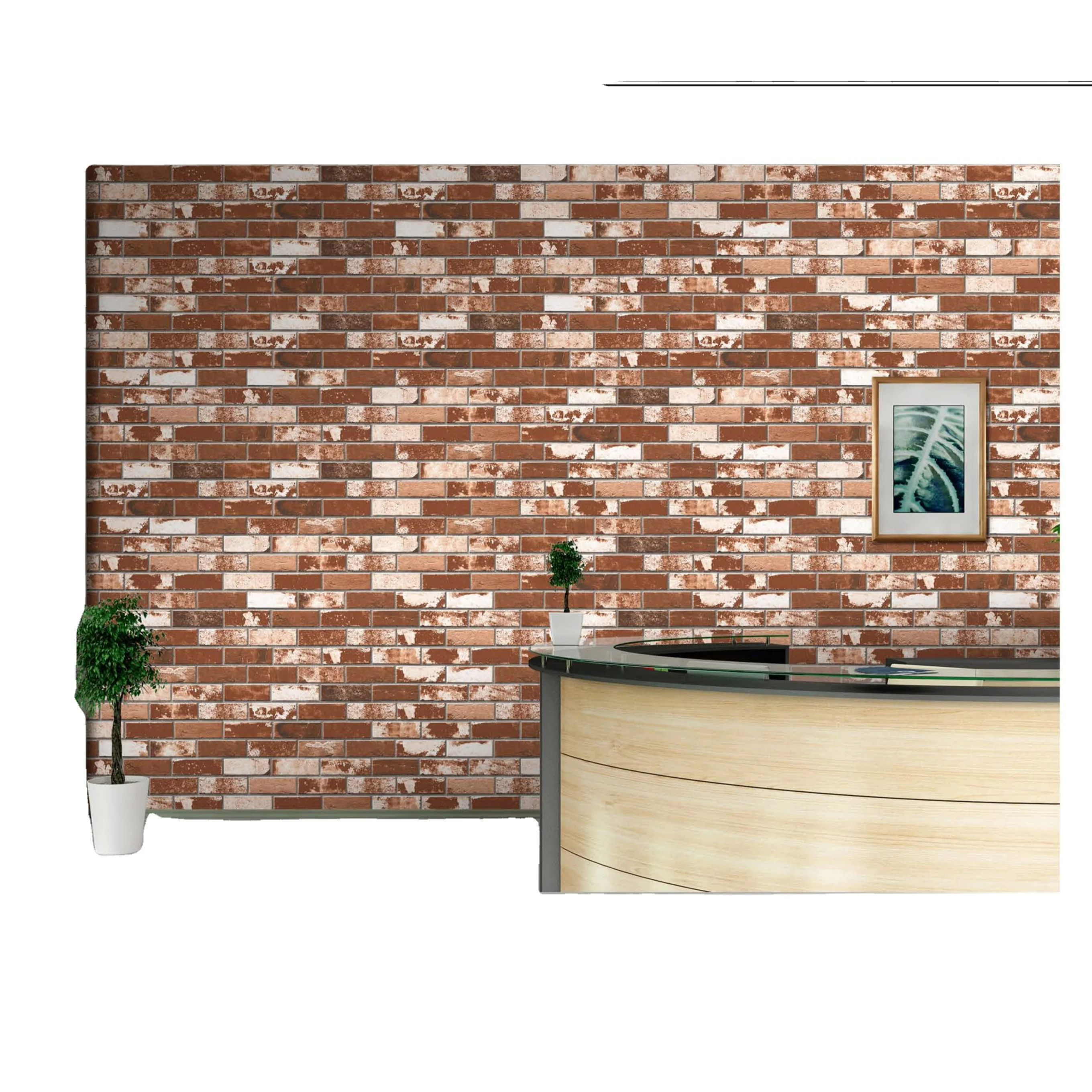 BEST QUALITY NATURE STONE INTERIOR AND EXTERIOR WALL TILES 300x600mm LOOK TRADINATIONALAND VINTAGE  FOR YOUR HOME