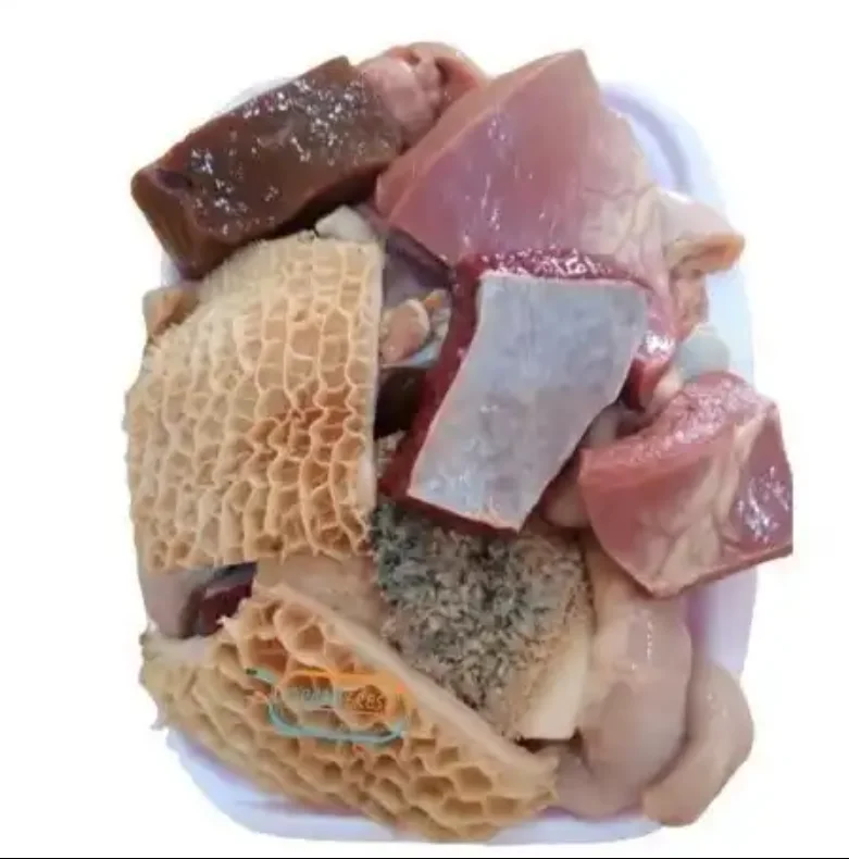 Dried salted Frozen Beef Omasum/ Cow Stomach/ Grade Halal Cheap Price