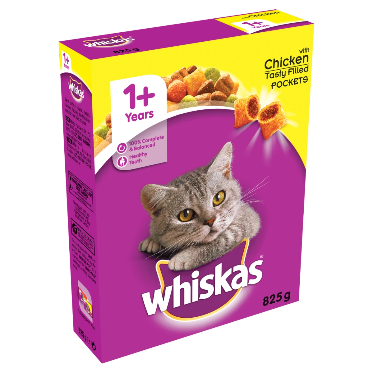 Wholesale Whiskas 85g Cat Soup Wet Cat Food Various Flavors Meat Pouches Delicious Tasty Snacks For Cat