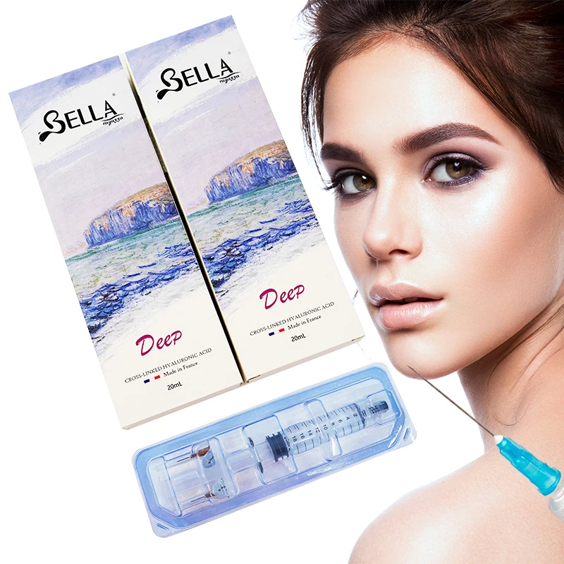 Bella 20ml Hyaluronic Acid Fillers Injection for Breast Enlargement Surgery