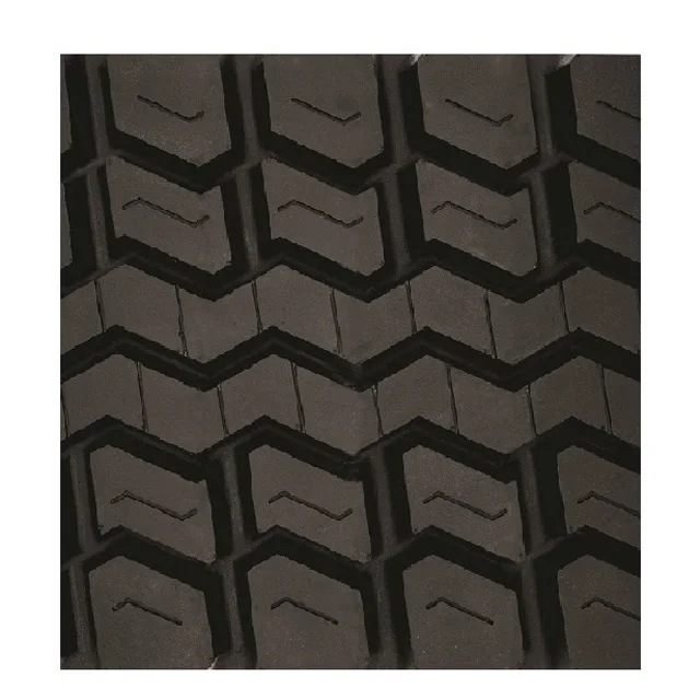 Malaysia Guaranteed Quality Pre-cured Rubber Tread Liner Good Durability Tread Rubber material with Custom Size Tread Rubber