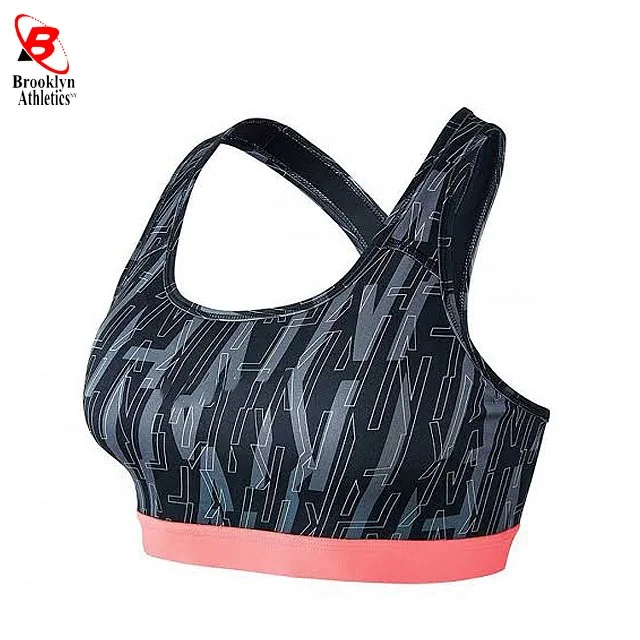 Fast dry women seamless custom logo fitness yoga exercise sports bras
