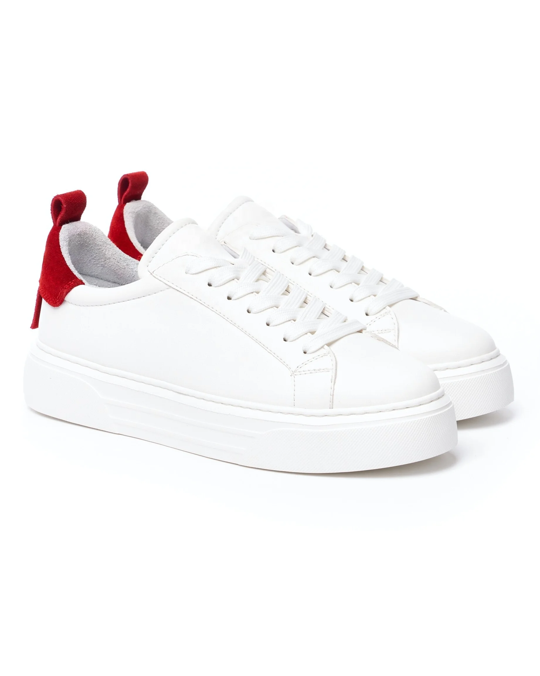 OEM & ODM Wholesale Men Sneakers Male Genuine Leather Sport Casual Shoes Trainer Fashion Sneakers Running Shoes For Men Style