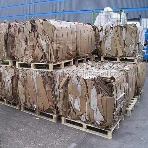 High Quality OCC Waste Paper for Sale / OCC 11 and OCC 12 at Factory Price