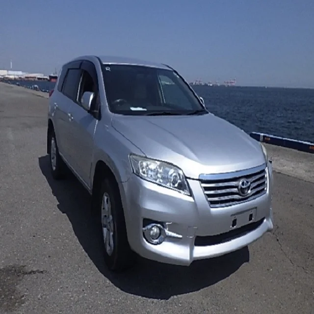 Wholesale saleToyota vanguard  2016 2.0L CVT two-wheel drive fashion version