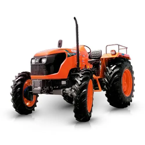 4WD Farm 5501 KUBOTA Tractors  70HP 95HP 100HP 130HP 4x4 wheeled tractor now available for sale