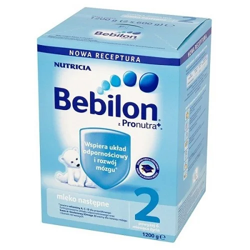 Bebilon Prosyneo HA 1 детское молоко от рождения 400 г порошка