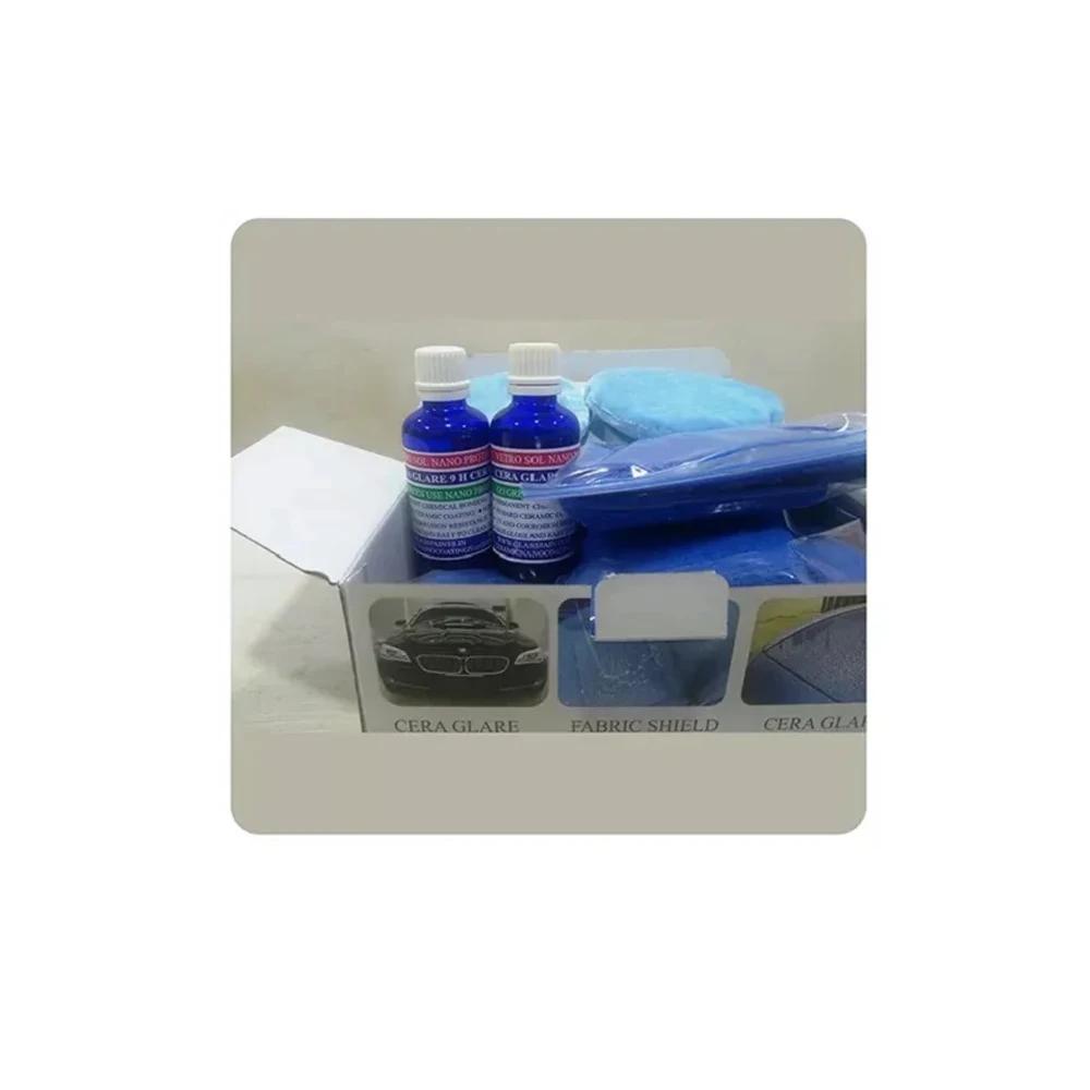 Best Quality 9H Nano Ceramic Coating Protective Paint Coating Available From indian Exporter
