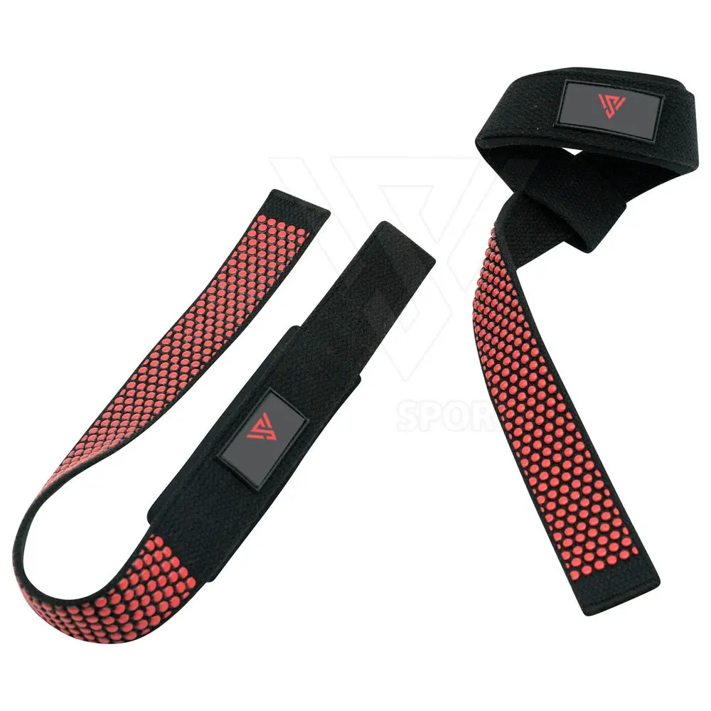 Reasonable Price Fitness Weight Lifting Straps Private Label Weight Lifting Straps In Wholesale Price