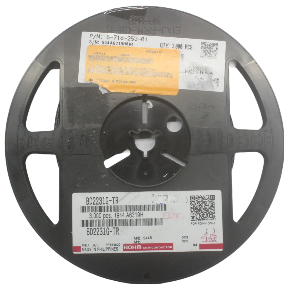 Новый PMIC-распределение выключатели питания, нагрузка драйвер BD2231G-TR