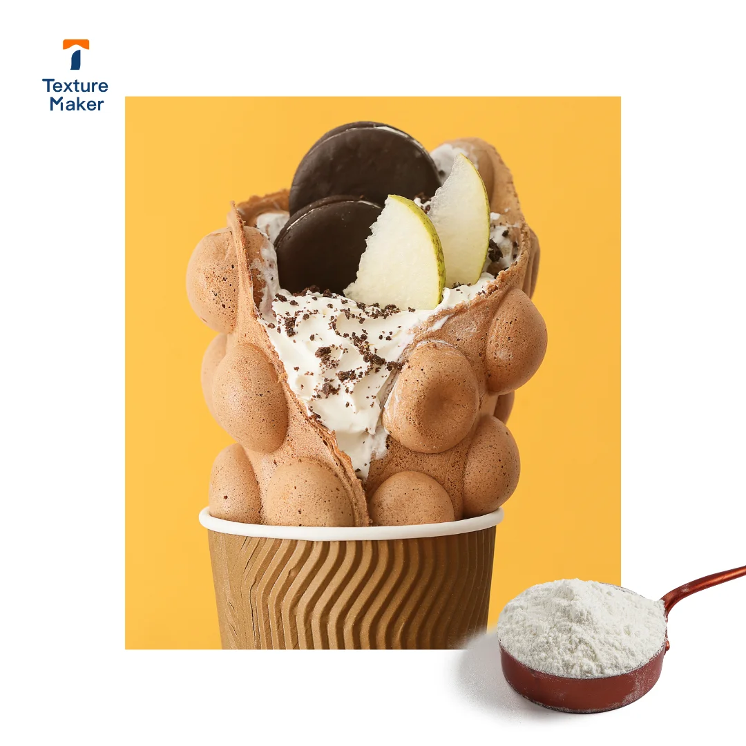 1kg-Fun смешанный Гонконгский снэк-пузырь вафельный