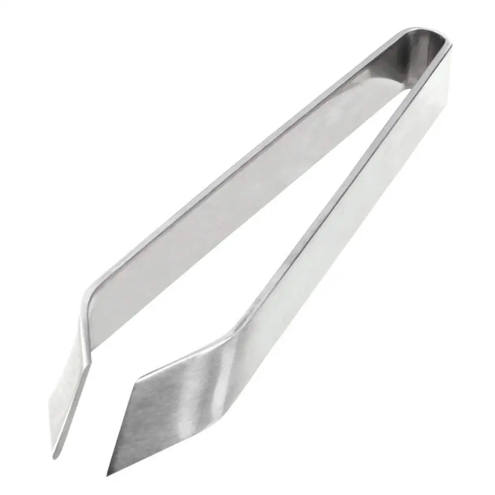 High Selling  Stainless Steel Fish Bone Remover Pincer Puller Tweezer Tongs Pick-Up Tool Pliers for Chef Cooking Utensils 1 Pc.