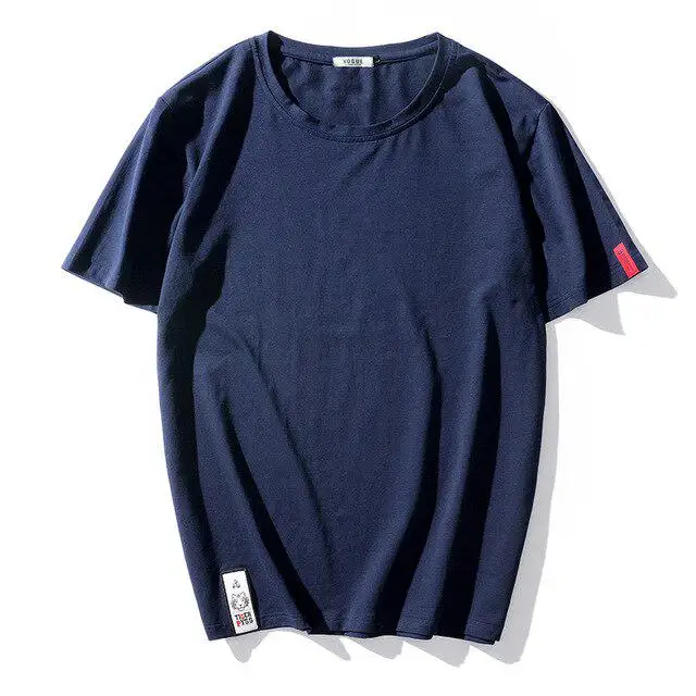 Premium Quality 100% Cotton Men T-Shirt With Printing Customized Your Brand Logo T Shirt Men Graphic Tees Shirt wholesale ODM