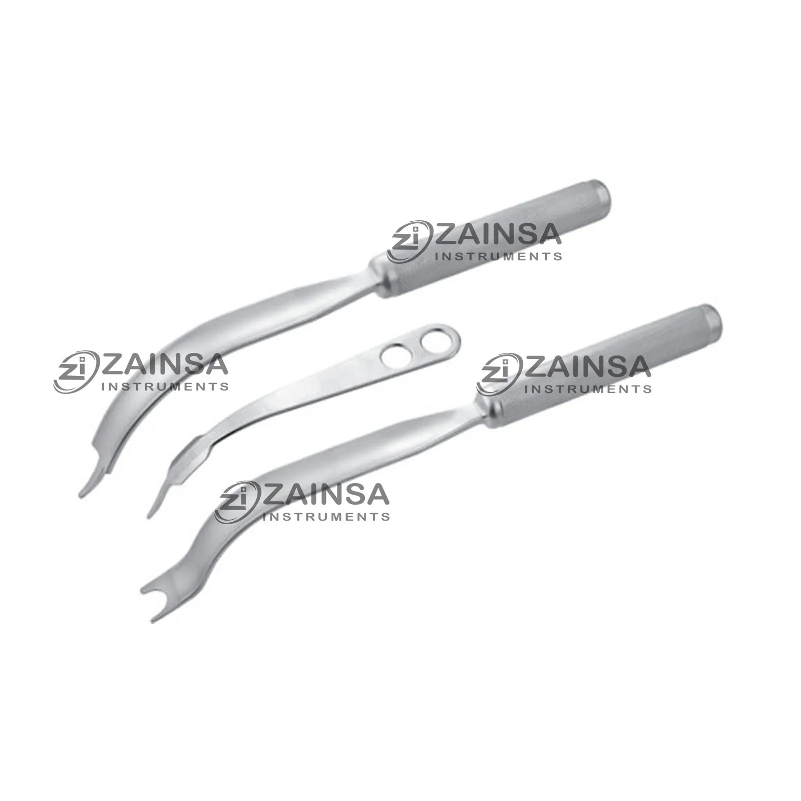 Hohmann Retractor Set Able Advanced Anterior Approach Set Deep, Mueller Hohmann Retractor Used For Anterior MIS Hip Surgery