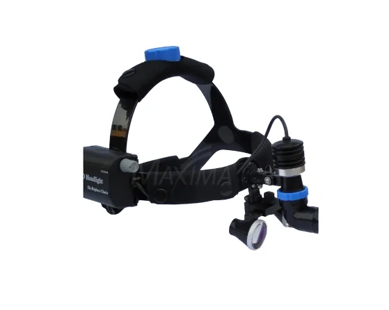 10W LED BEST & BRIGHTEST SURGICAL HEADLIGHT FOR DENTAL SURGERY...