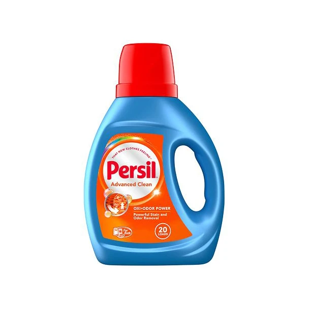 Persil Discs Laundry Detergent Pacs, Original Scent, High Efficiency