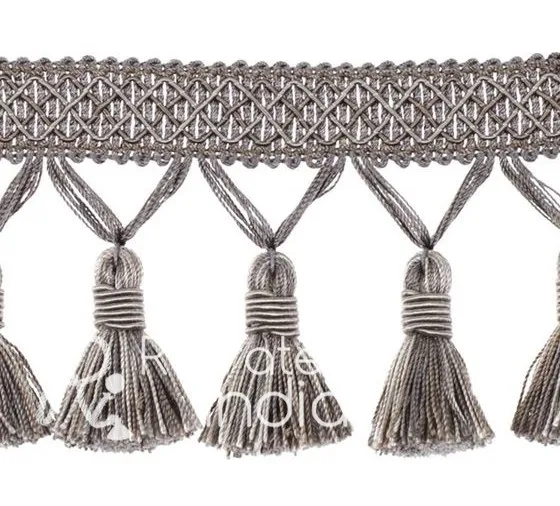 Designer Tassel Fringe Bulk Supplier And Manufacture By Refratex India Made in India for Best Quality And Low Price