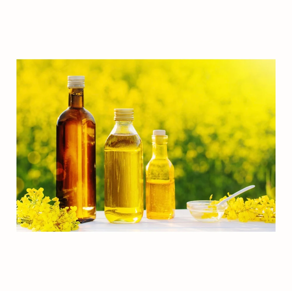 Canola Cooking Oil in Bulk/ Premium Quality Organic refined Canola Brazil Origin Free Sample Offer worldwide Delivery