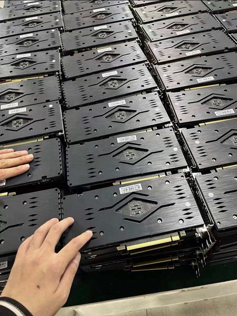 Новое поступление видеокарта Rtx 3070 m M 66mh/s 3060 90w Gpu Rtx3070m версия