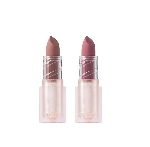 BBIA LAST POWDER LIPSTICK Korean Cosmetics Wholesale Supplier Original  Made in Korea Long Lasting Water Lip Popular Tint