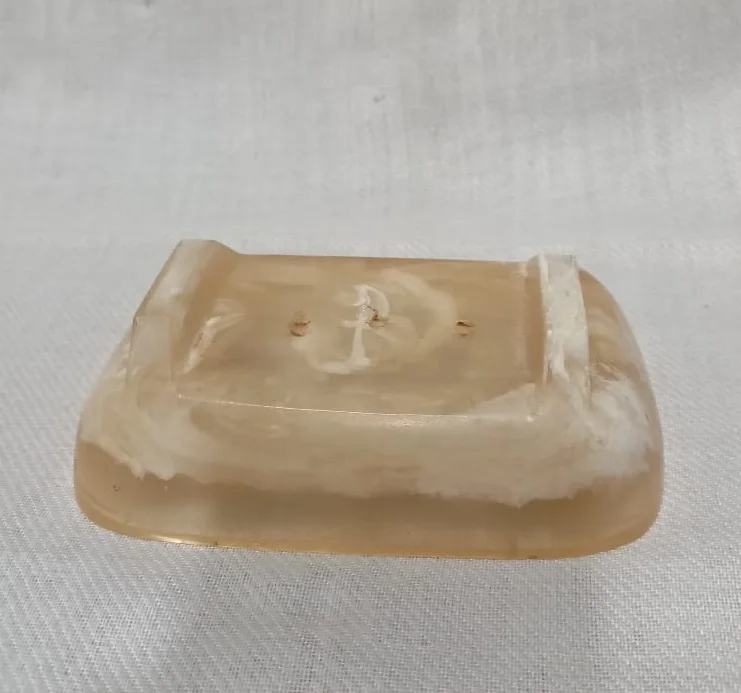 Buy Shower Resin Soap Tray Bathing Accessories Universal Bar Sponge Custom Color Soap Dish Wash Basin Kitchen Scrub Rack Holder